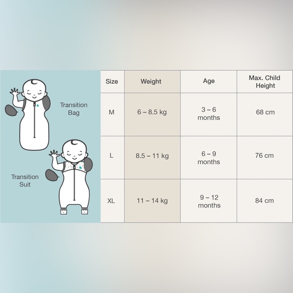 Love to dream swaddles - Picture 8 of 8